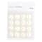 12 Packs: 16 ct. (192 total) Pearl Stickers by Recollections™